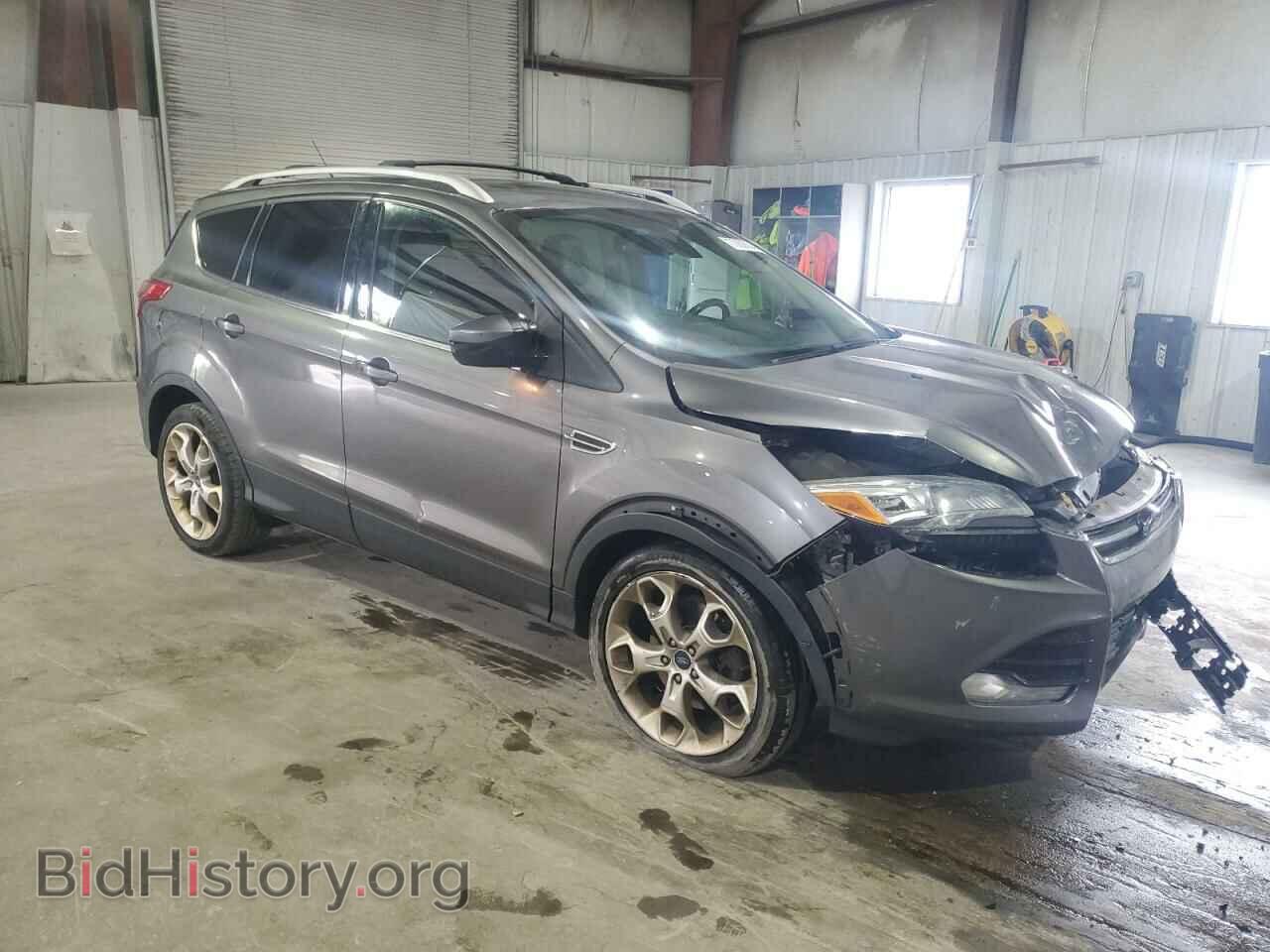 2013 FORD ESCAPE - VIN: 1FMCU9J94DUA90024 - Фото 4