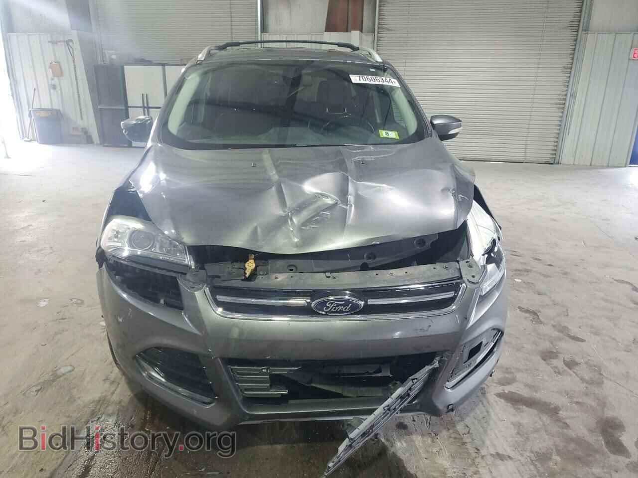 2013 FORD ESCAPE - VIN: 1FMCU9J94DUA90024 - Фото 5