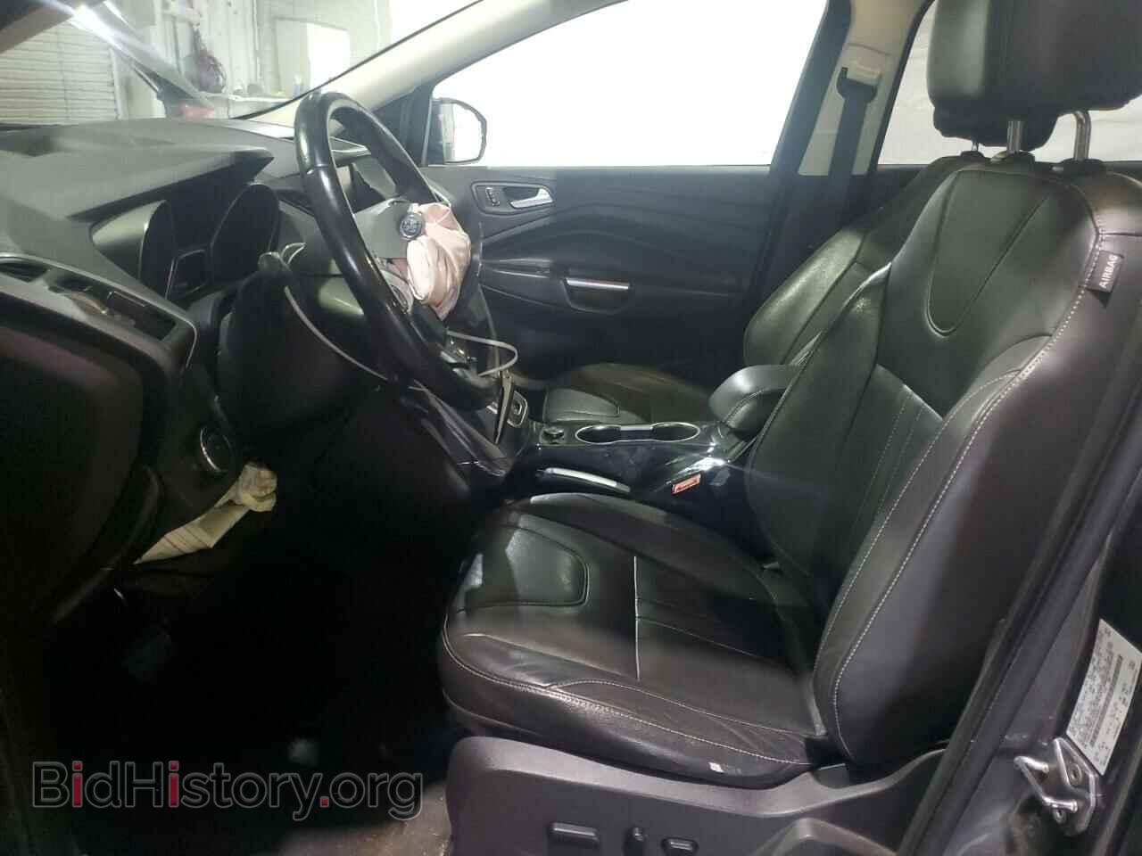 2013 FORD ESCAPE - VIN: 1FMCU9J94DUA90024 - Фото 7