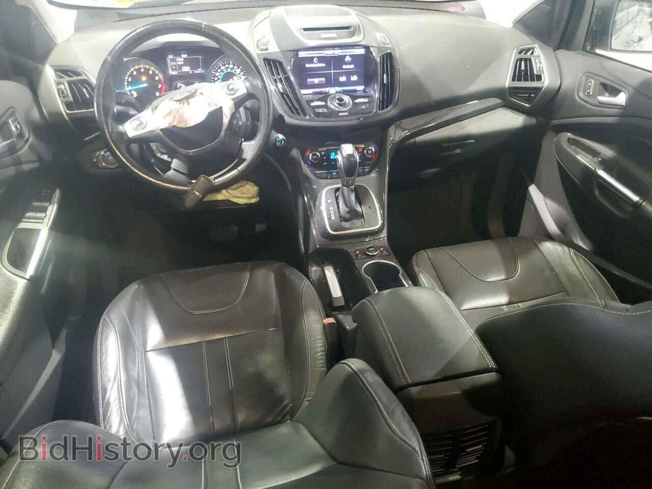 2013 FORD ESCAPE - VIN: 1FMCU9J94DUA90024 - Фото 8