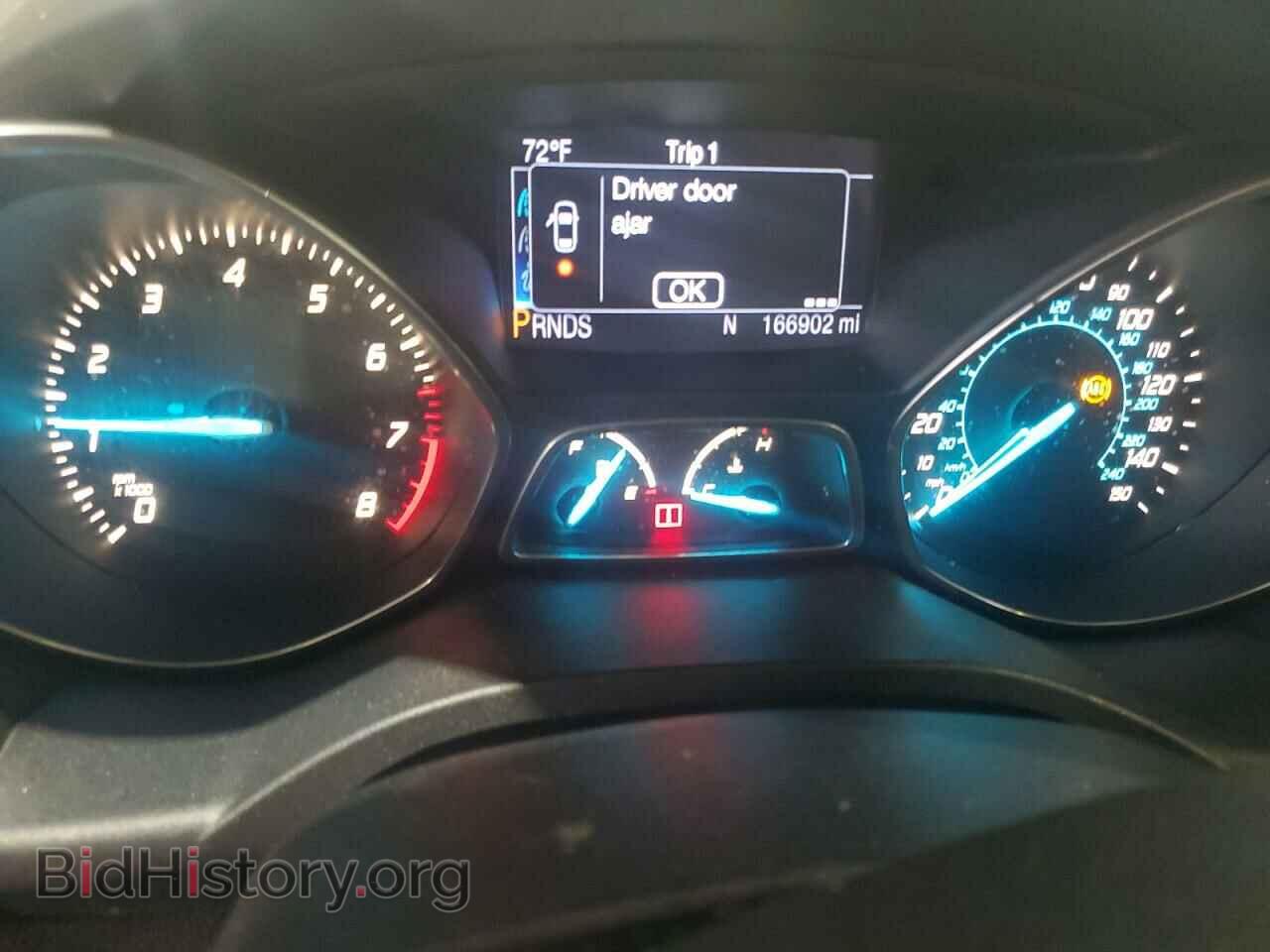 2013 FORD ESCAPE - VIN: 1FMCU9J94DUA90024 - Фото 9