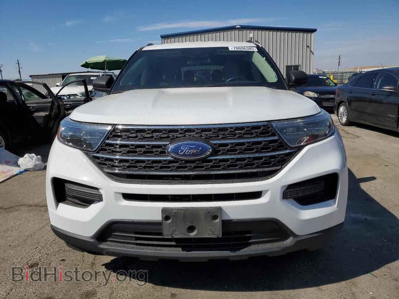 2022 FORD EXPLORER - VIN: 1FMSK8DH2NGB19678 - Фото 5