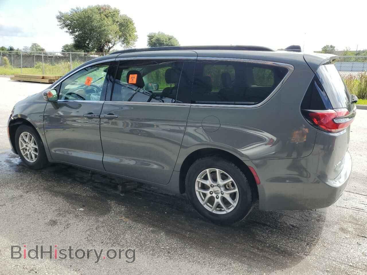 2022 CHRYSLER PACIFICA - VIN: 2C4RC1BG8NR117627 - Фото 2