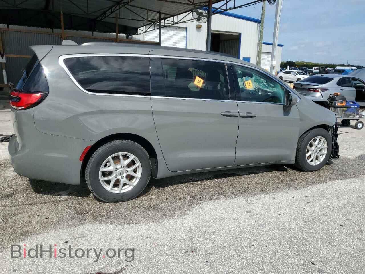 2022 CHRYSLER PACIFICA - VIN: 2C4RC1BG8NR117627 - Фото 3