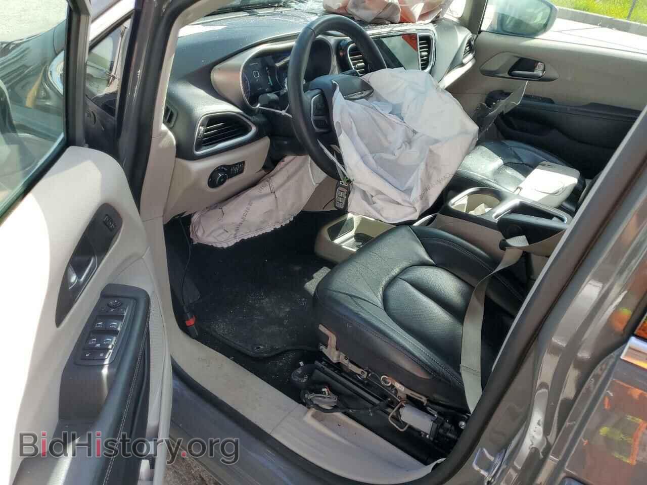 2022 CHRYSLER PACIFICA - VIN: 2C4RC1BG8NR117627 - Фото 8