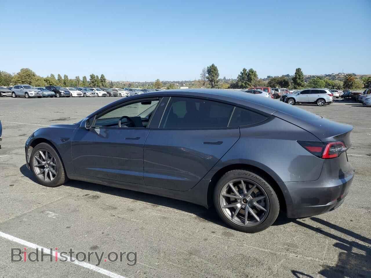 2021 TESLA MODEL 3 - VIN: 5YJ3E1EB2MF019428 - Photo 2
