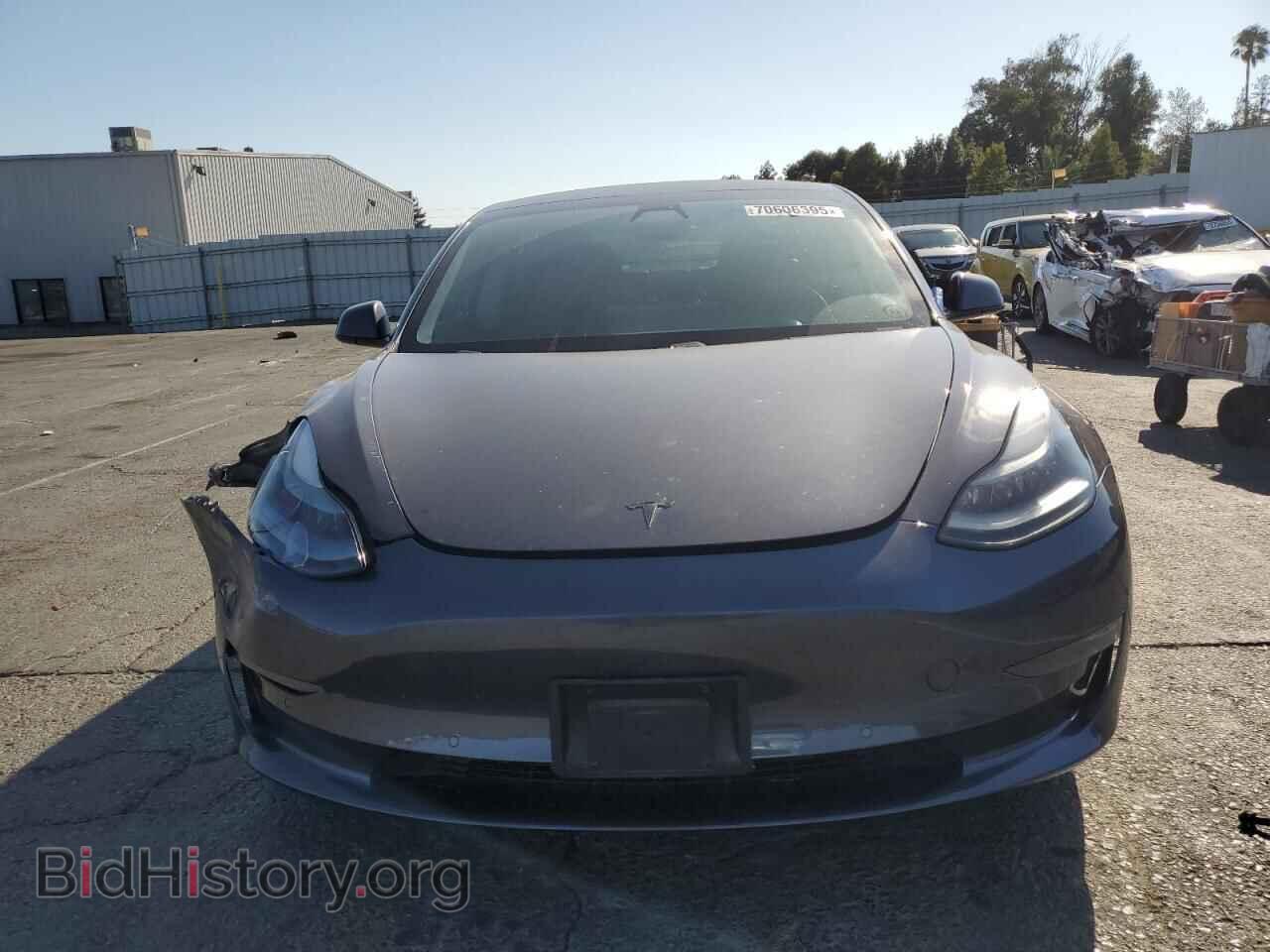 2021 TESLA MODEL 3 - VIN: 5YJ3E1EB2MF019428 - Photo 5
