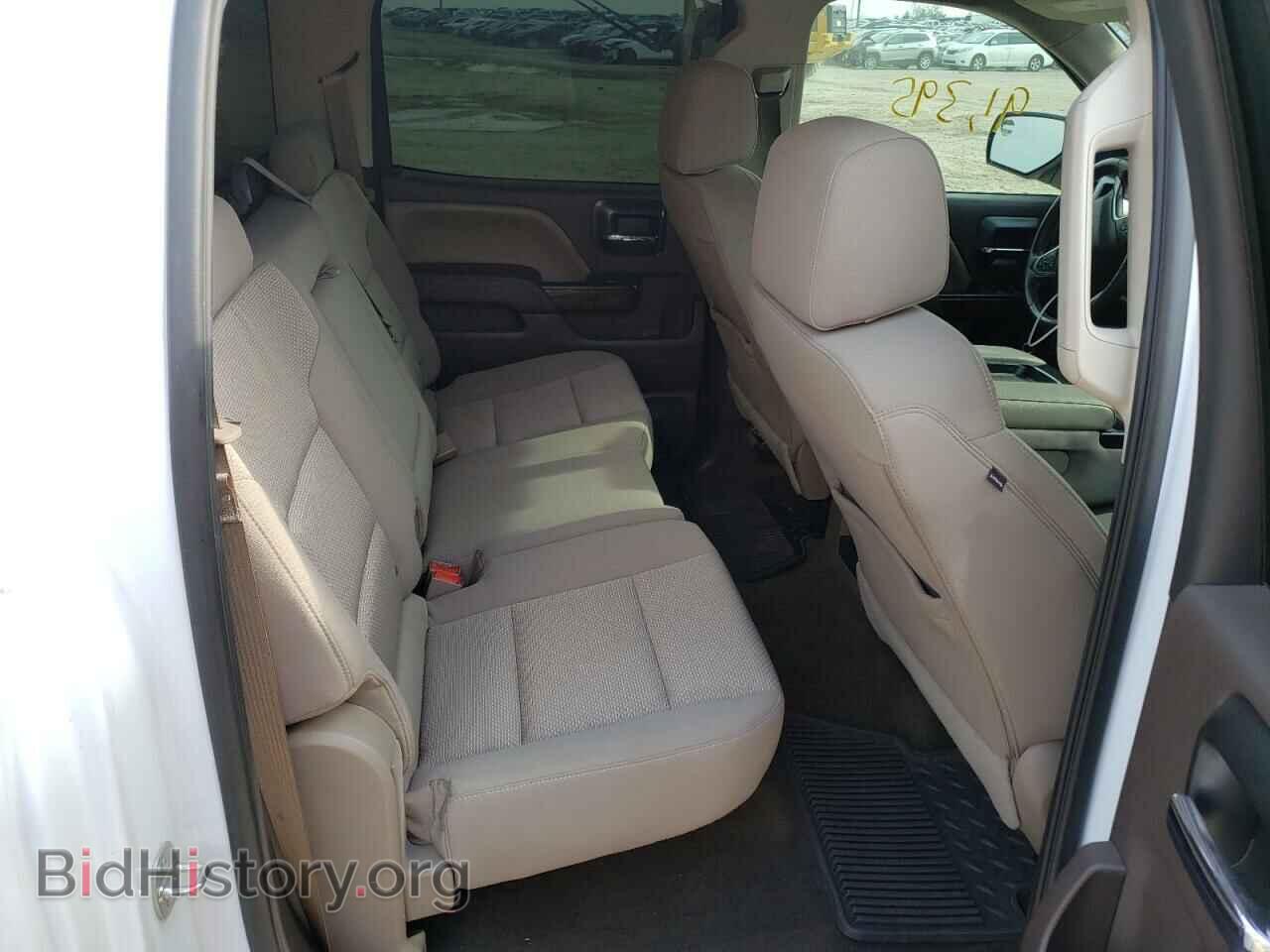 2016 CHEVROLET SILVERADO - VIN: 3GCPCREC8GG229755 - Фото 6