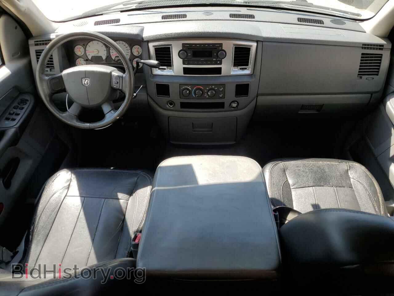 2007 DODGE RAM 1500 - VIN: 1D7HA18P17S275663 - Фото 8