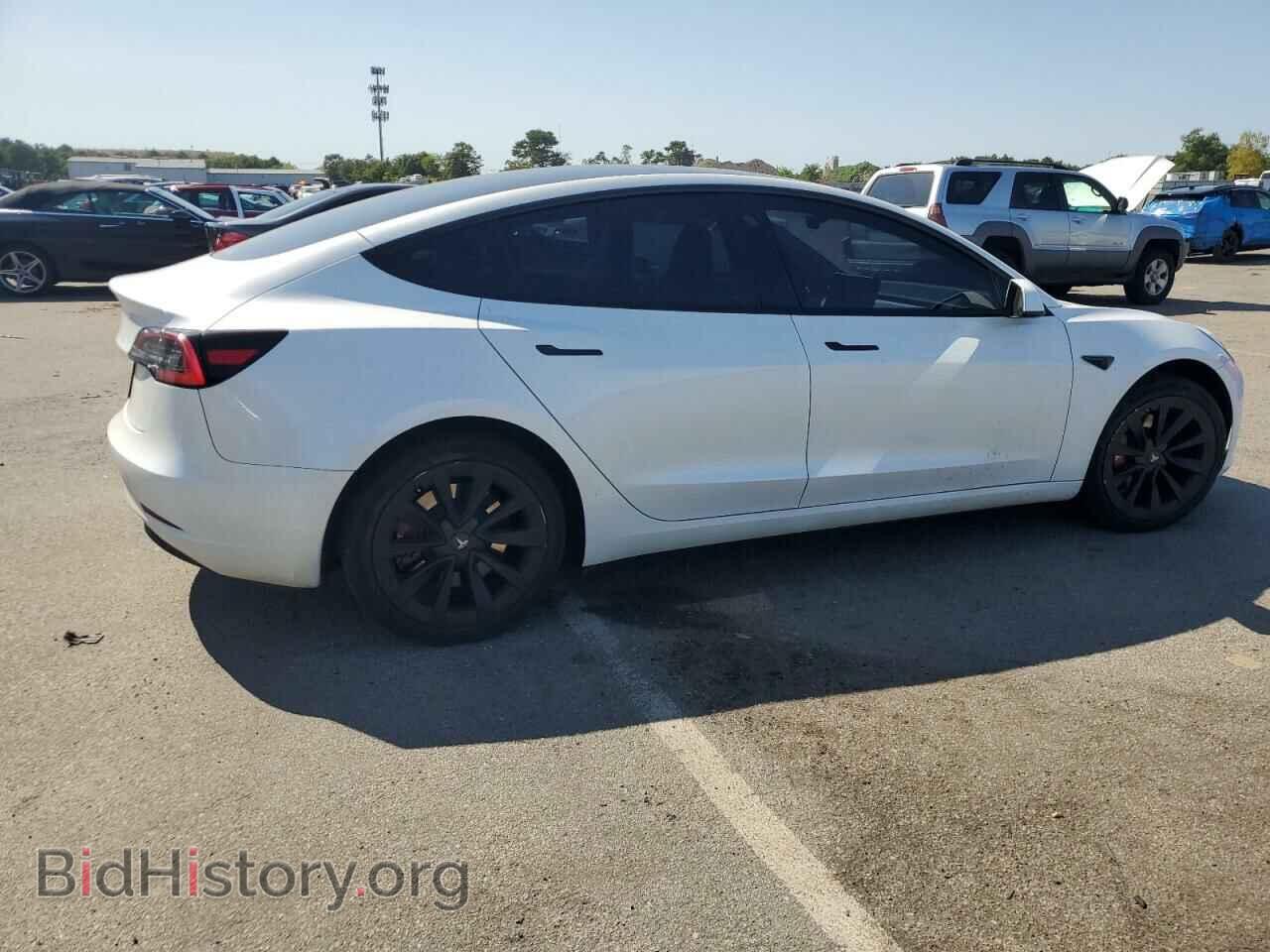2023 TESLA MODEL 3 - VIN: 5YJ3E1EA1PF493477 - Photo 3