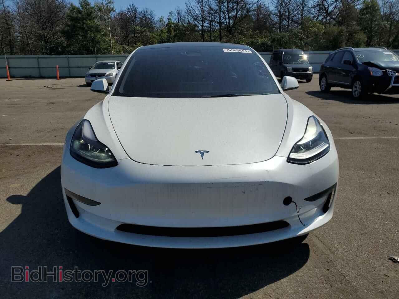 2023 TESLA MODEL 3 - VIN: 5YJ3E1EA1PF493477 - Photo 5