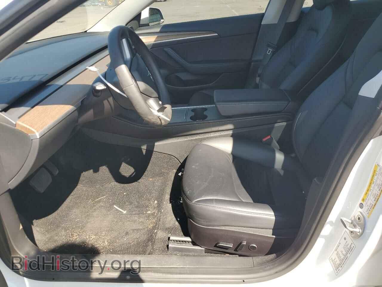 2023 TESLA MODEL 3 - VIN: 5YJ3E1EA1PF493477 - Photo 7