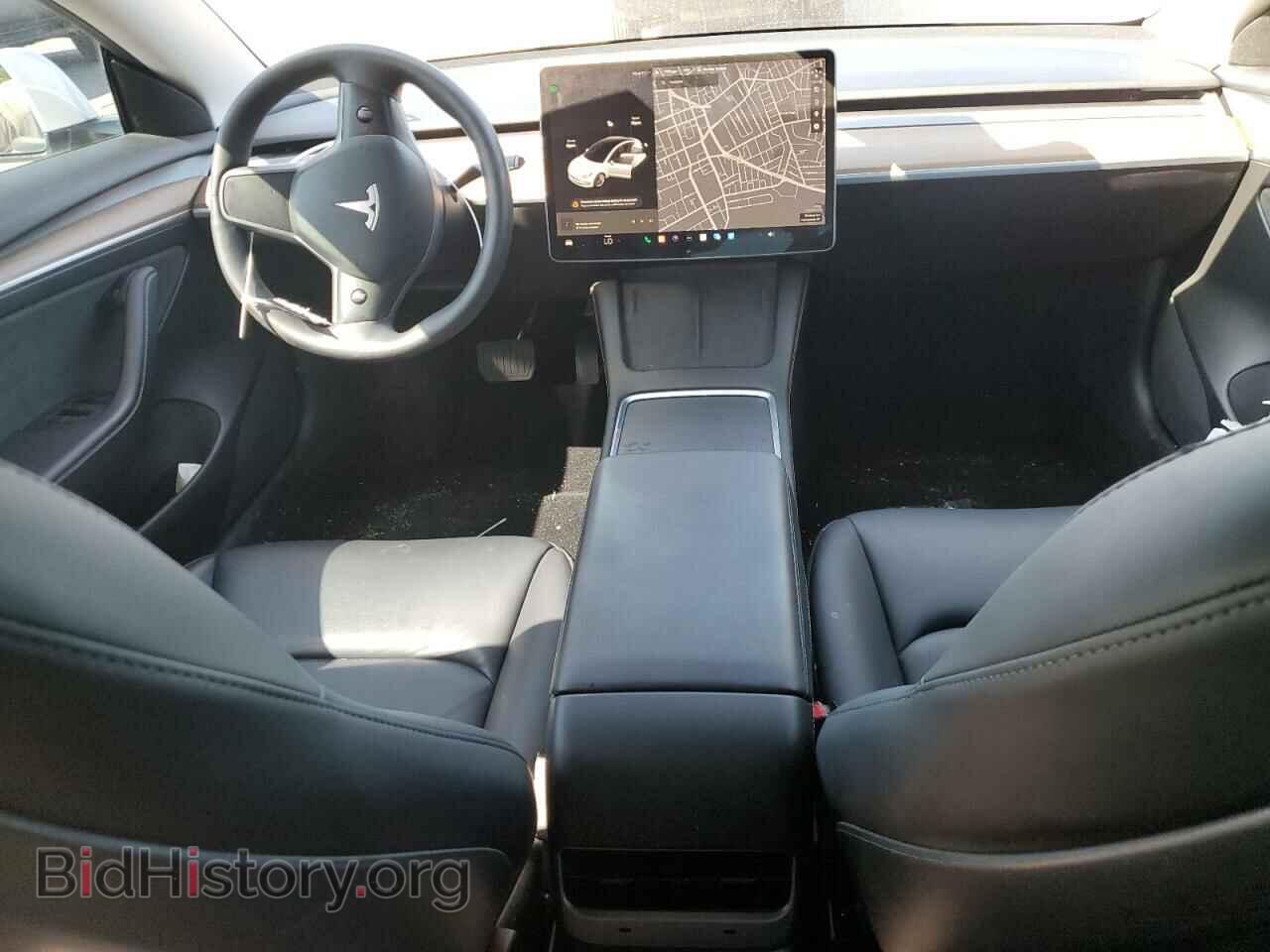 2023 TESLA MODEL 3 - VIN: 5YJ3E1EA1PF493477 - Photo 8