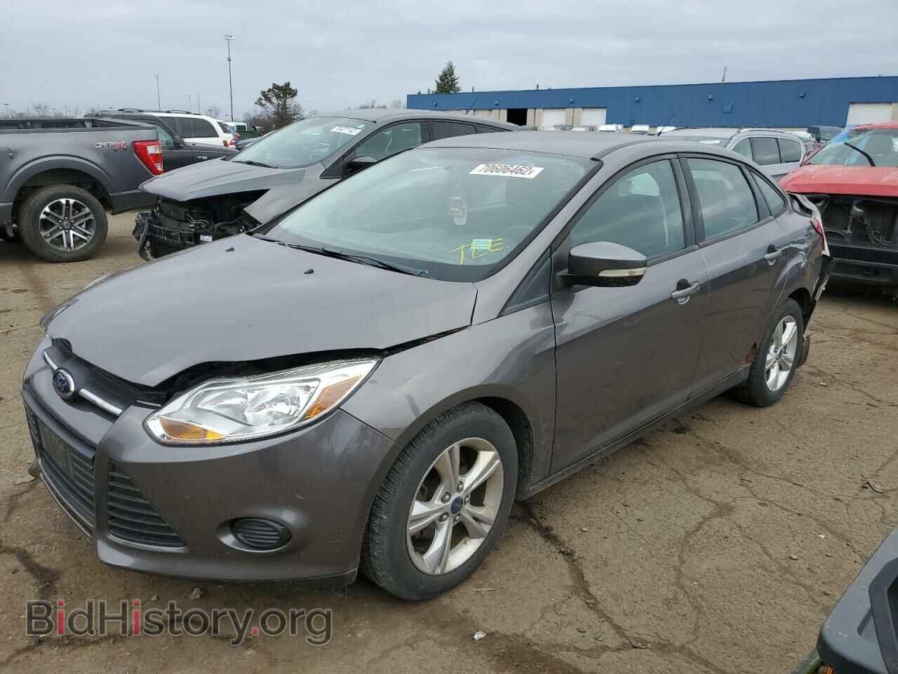 Photo 1FADP3F27DL324760 - FORD FOCUS 2013