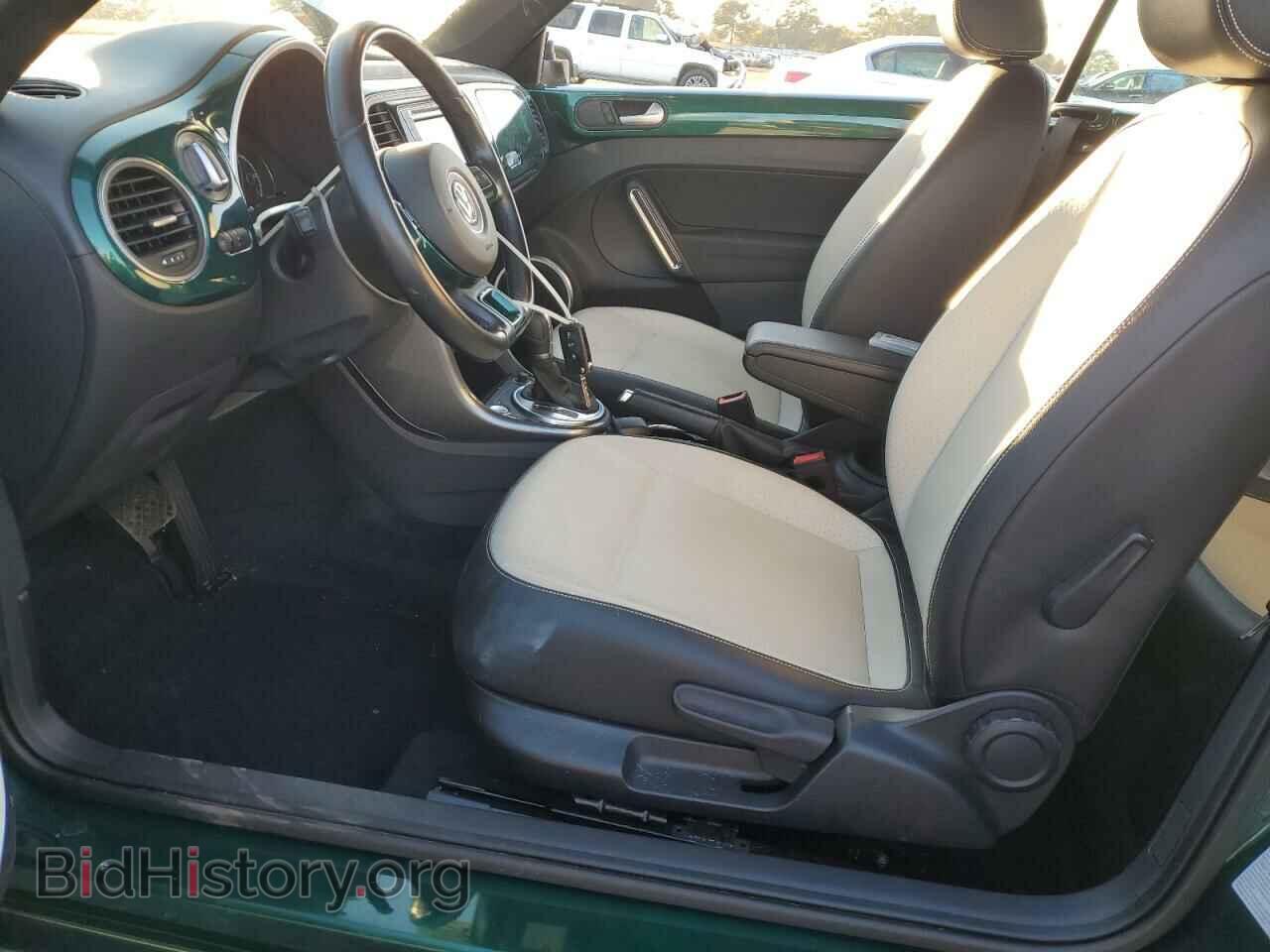 2017 VOLKSWAGEN BEETLE - VIN: 3VW517AT2HM805329 - Фото 7