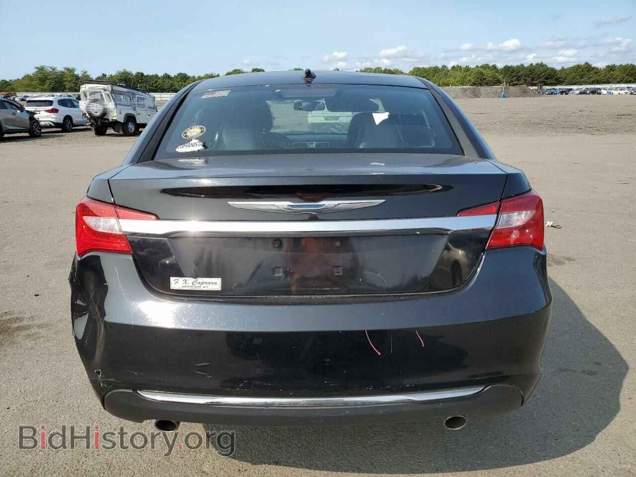 2013 CHRYSLER 200 - VIN: 1C3CCBCGXDN679538 - Фото 6