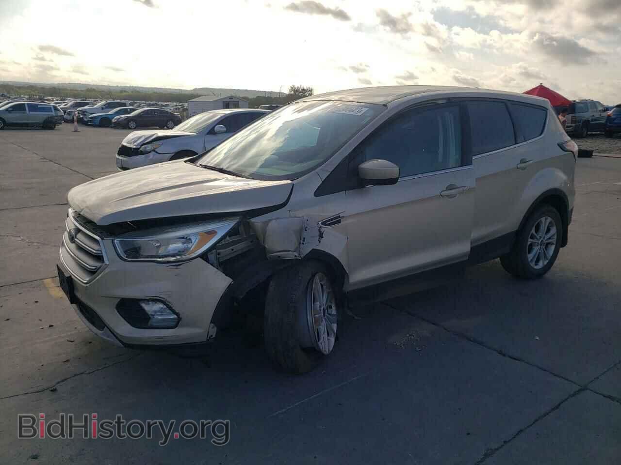 Фотография 1FMCU9GDXHUC95669 - FORD ESCAPE 2017