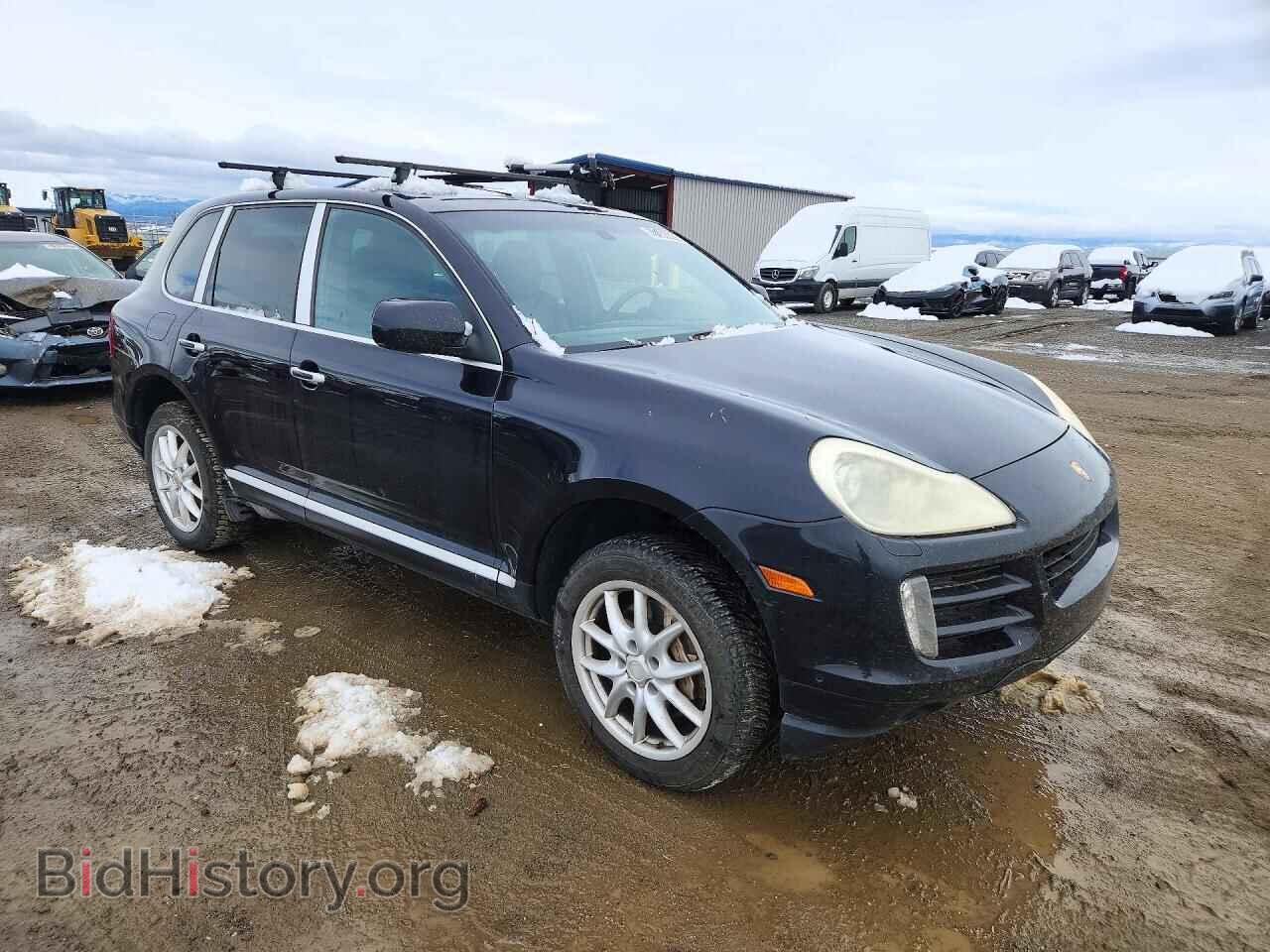 2008 PORSCHE CAYENNE - VIN: WP1AB29P98LA42105 - Фото 4