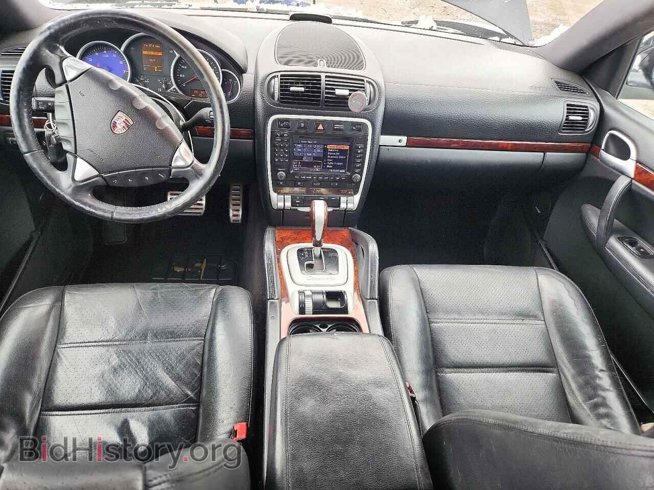 2008 PORSCHE CAYENNE - VIN: WP1AB29P98LA42105 - Фото 8