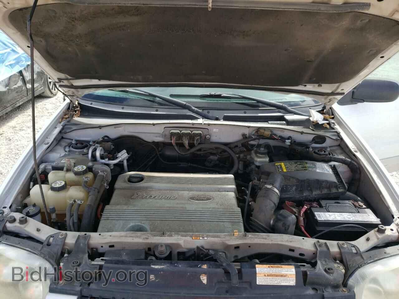 2007 FORD ESCAPE - VIN: 1FMCU59H17KB61586 - Фото 12