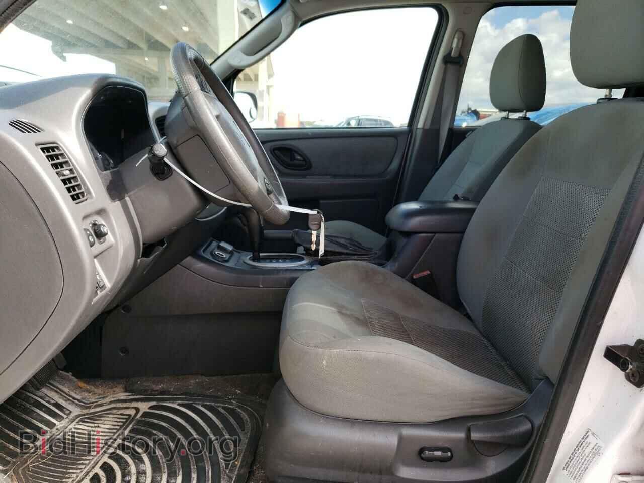2007 FORD ESCAPE - VIN: 1FMCU59H17KB61586 - Фото 7