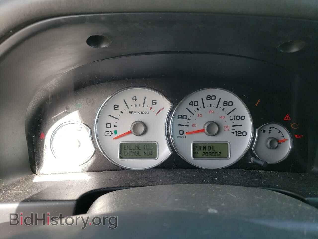 2007 FORD ESCAPE - VIN: 1FMCU59H17KB61586 - Фото 9
