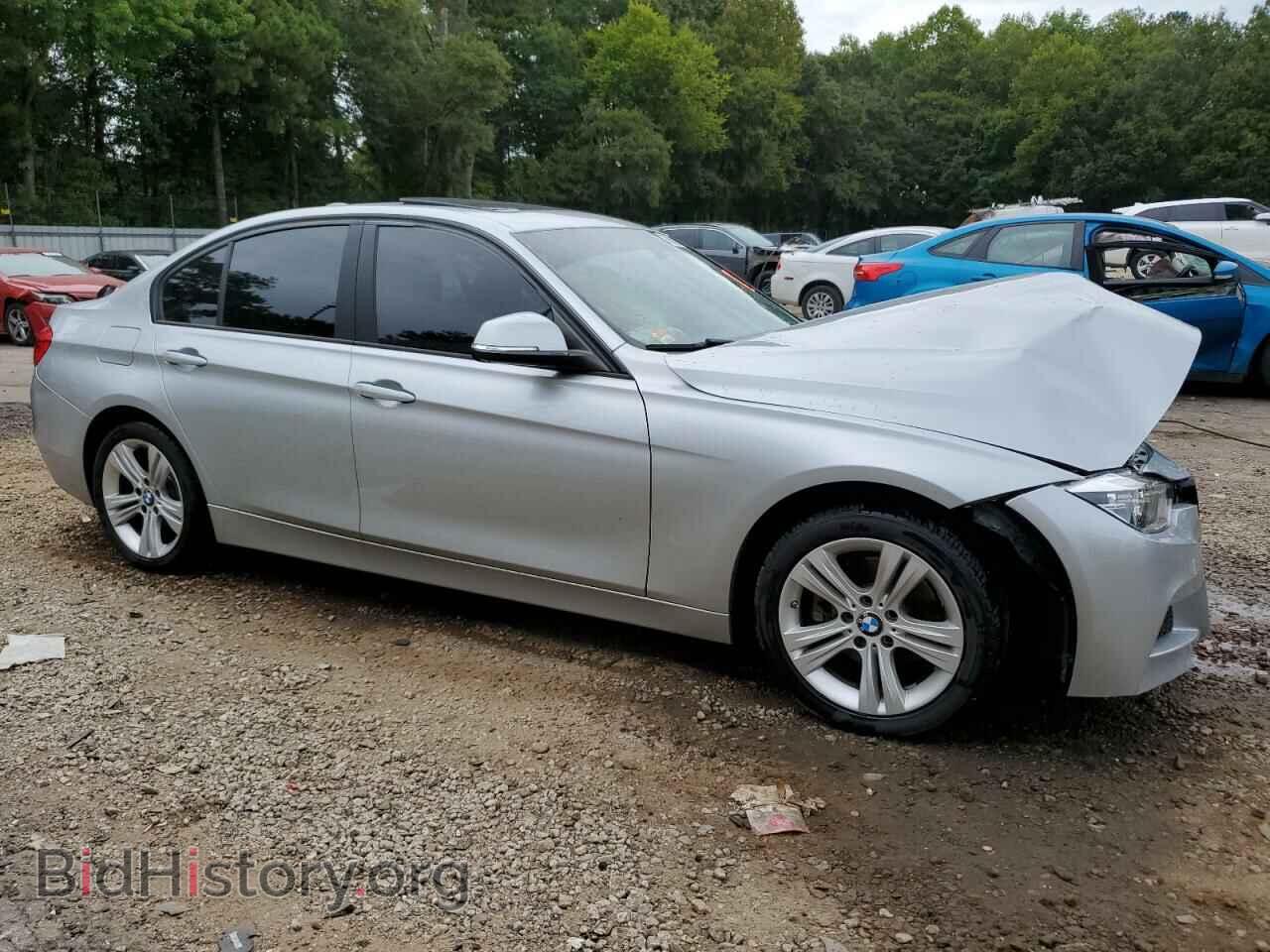 2018 BMW 3 SERIES - VIN: WBA8A9C58JAH12988 - Фото 4