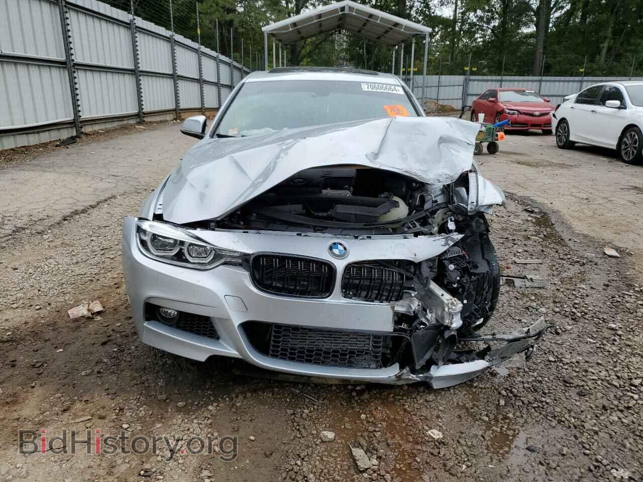 2018 BMW 3 SERIES - VIN: WBA8A9C58JAH12988 - Фото 5