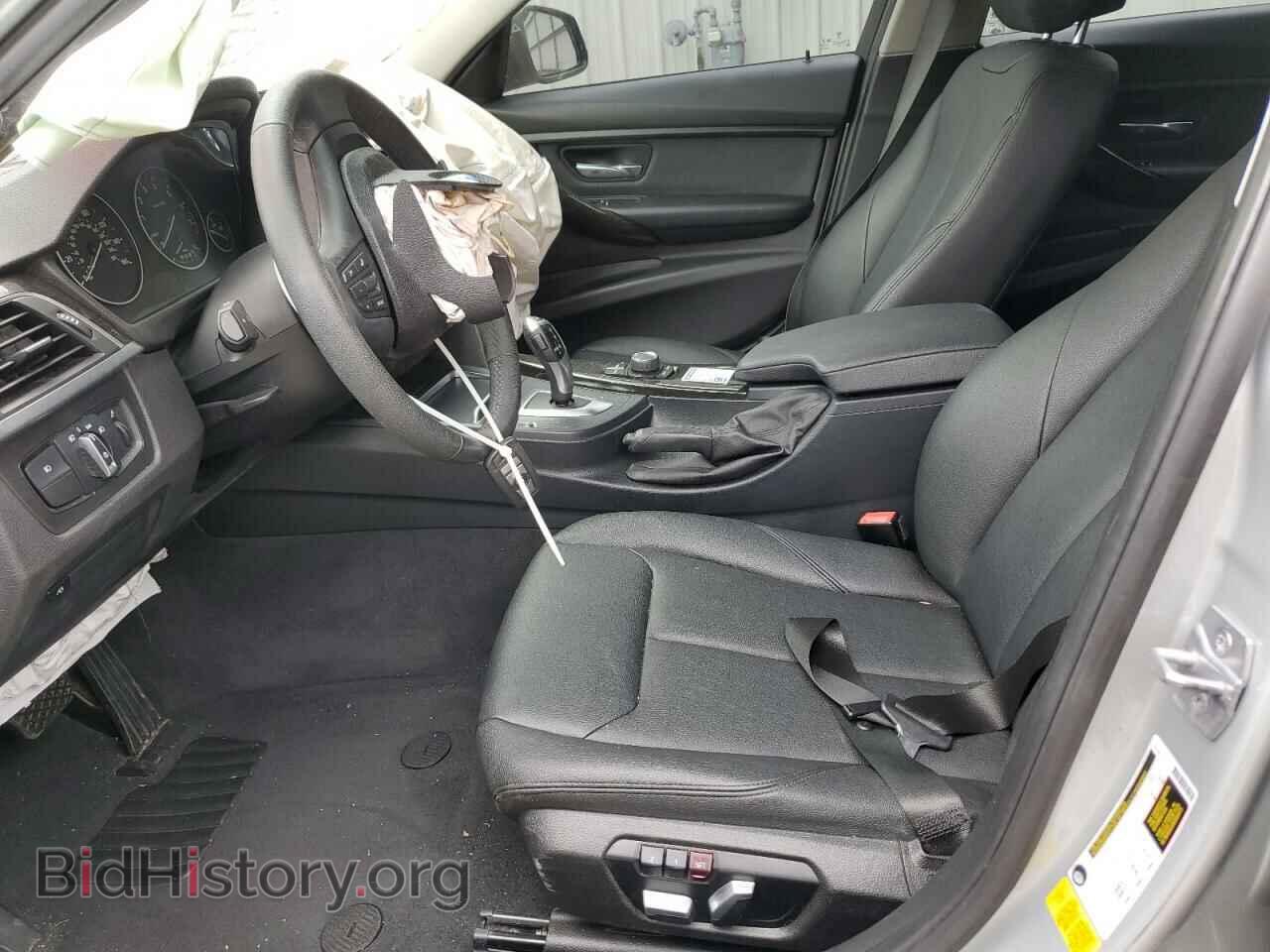2018 BMW 3 SERIES - VIN: WBA8A9C58JAH12988 - Фото 7