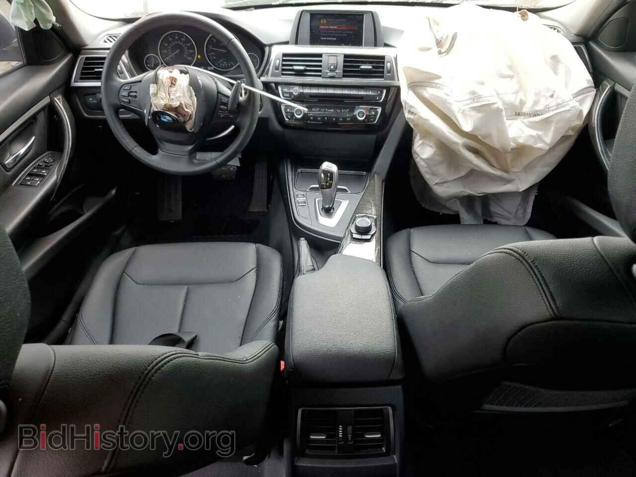 2018 BMW 3 SERIES - VIN: WBA8A9C58JAH12988 - Фото 8
