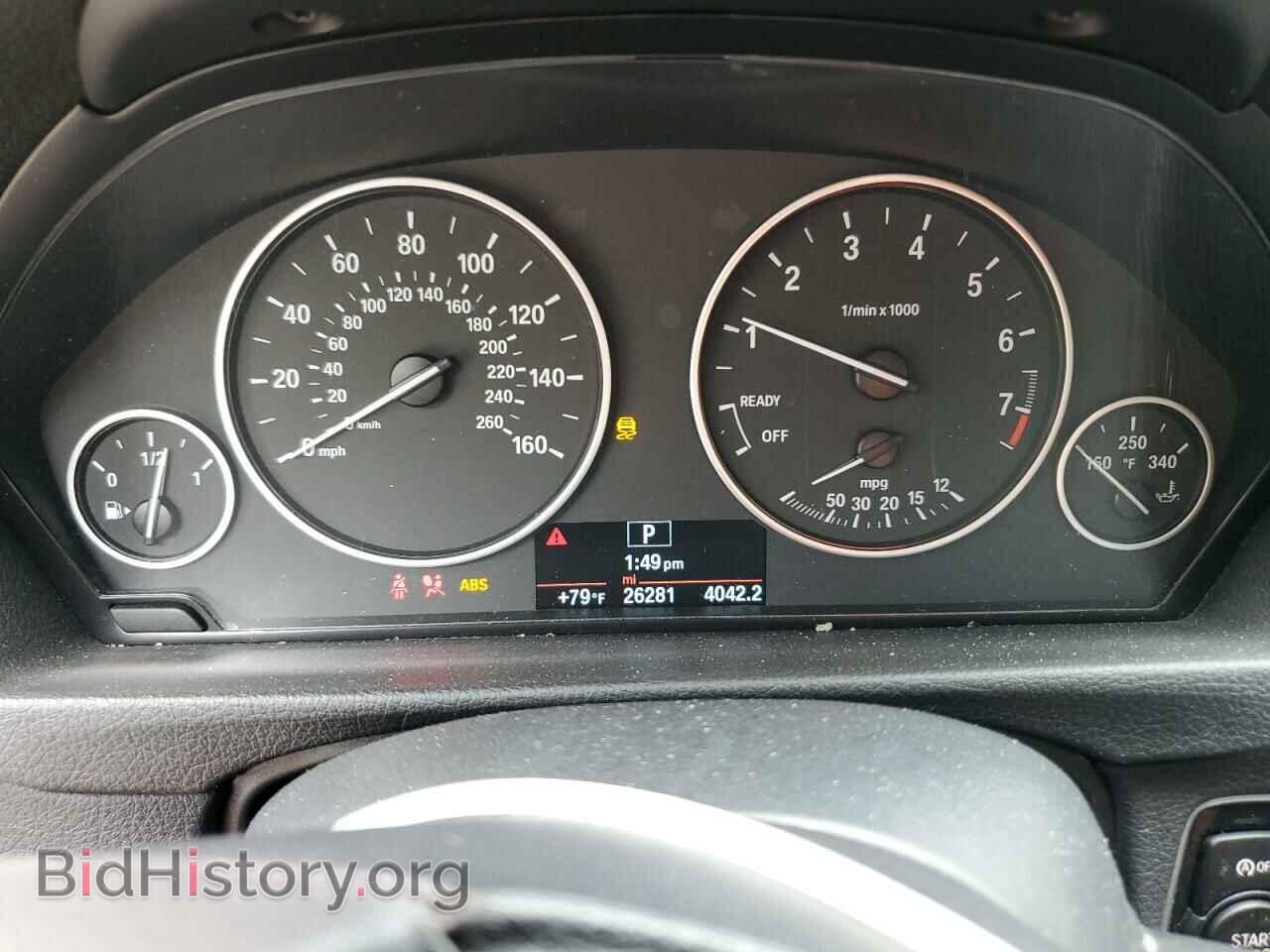 2018 BMW 3 SERIES - VIN: WBA8A9C58JAH12988 - Фото 9