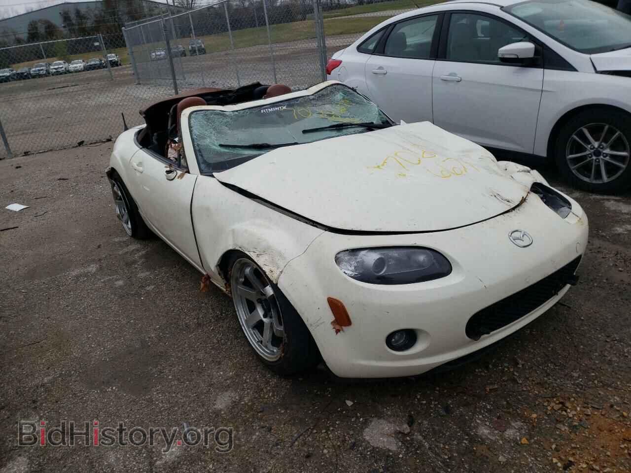Photo JM1NC25F270131740 - MAZDA MX5 2007