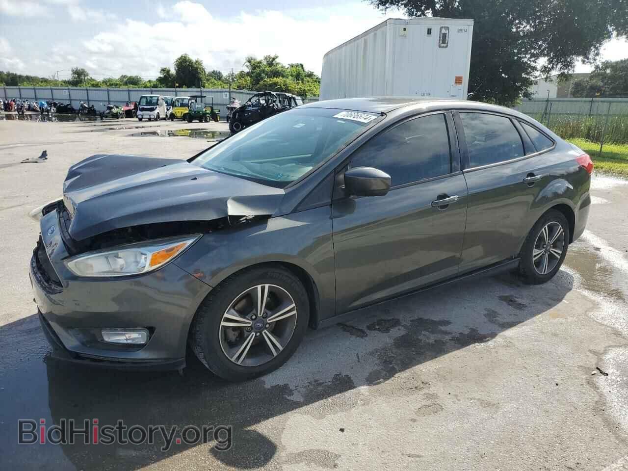 Фотография 1FADP3FE5JL201982 - FORD FOCUS 2018