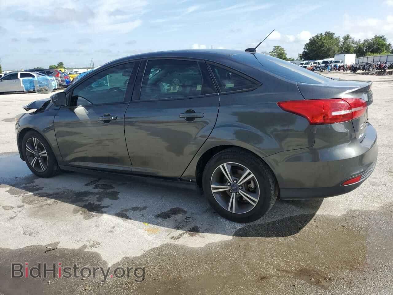 2018 FORD FOCUS - VIN: 1FADP3FE5JL201982 - Фото 2