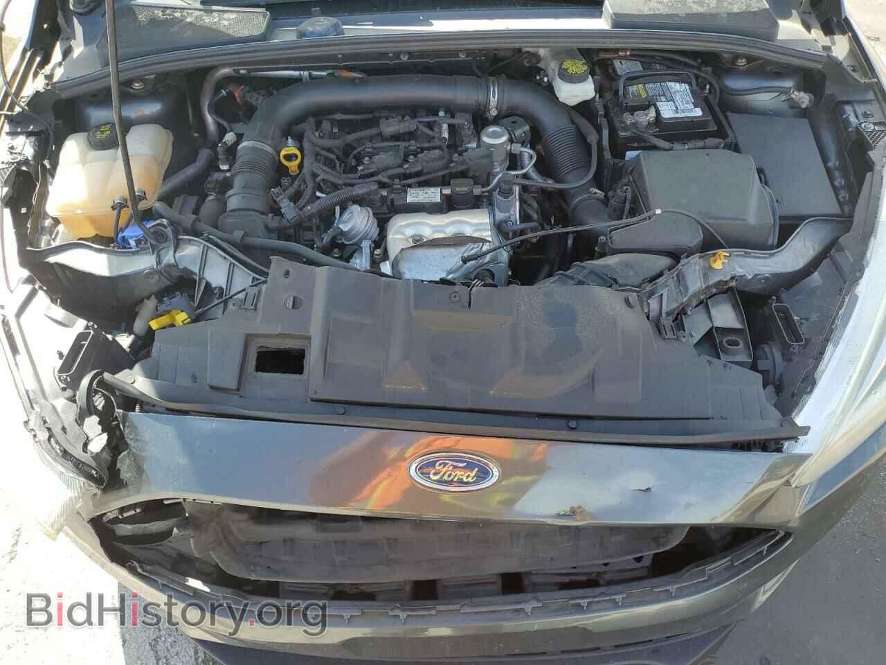 2018 FORD FOCUS - VIN: 1FADP3FE5JL201982 - Фото 11
