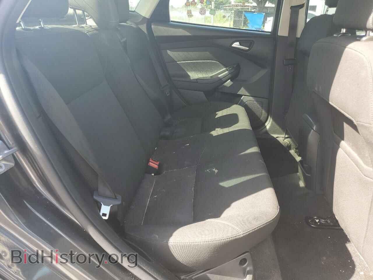 2018 FORD FOCUS - VIN: 1FADP3FE5JL201982 - Фото 10