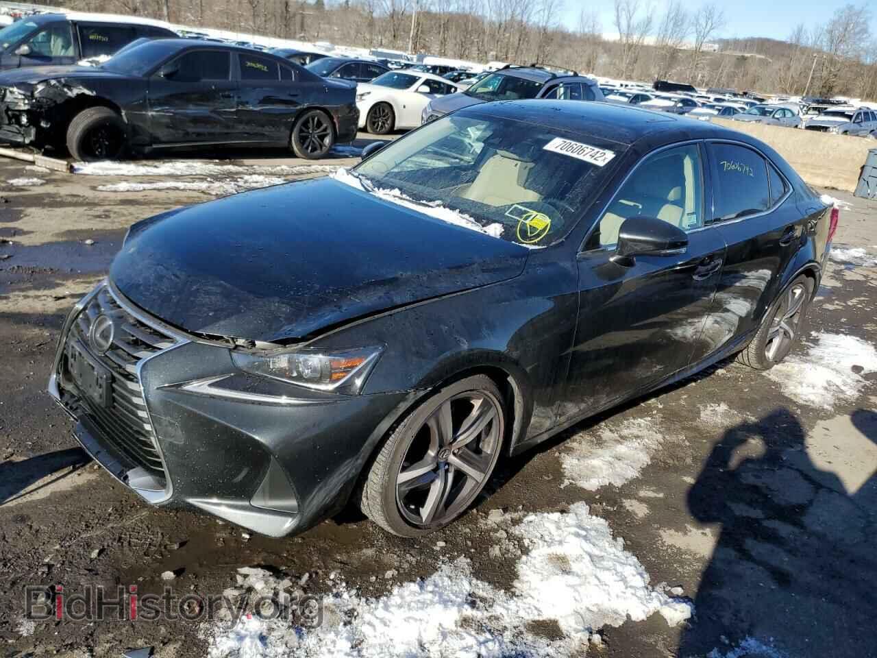 Photo JTHCM1D24H5020347 - LEXUS IS 2017