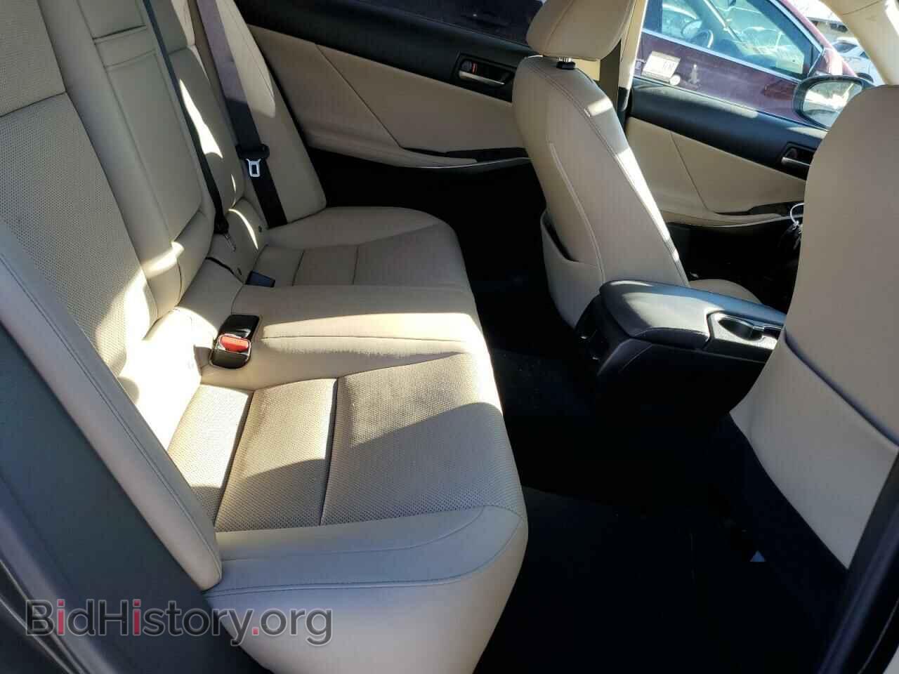 2017 LEXUS IS - VIN: JTHCM1D24H5020347 - Фото 10