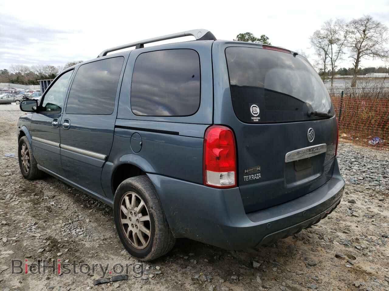 2006 BUICK TERRAZA - VIN: 5GADV33L96D149360 - Фото 3