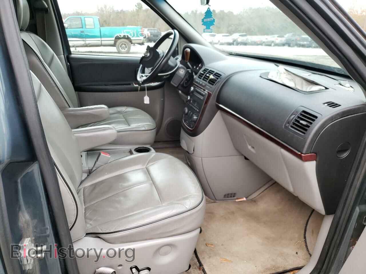 2006 BUICK TERRAZA - VIN: 5GADV33L96D149360 - Фото 5