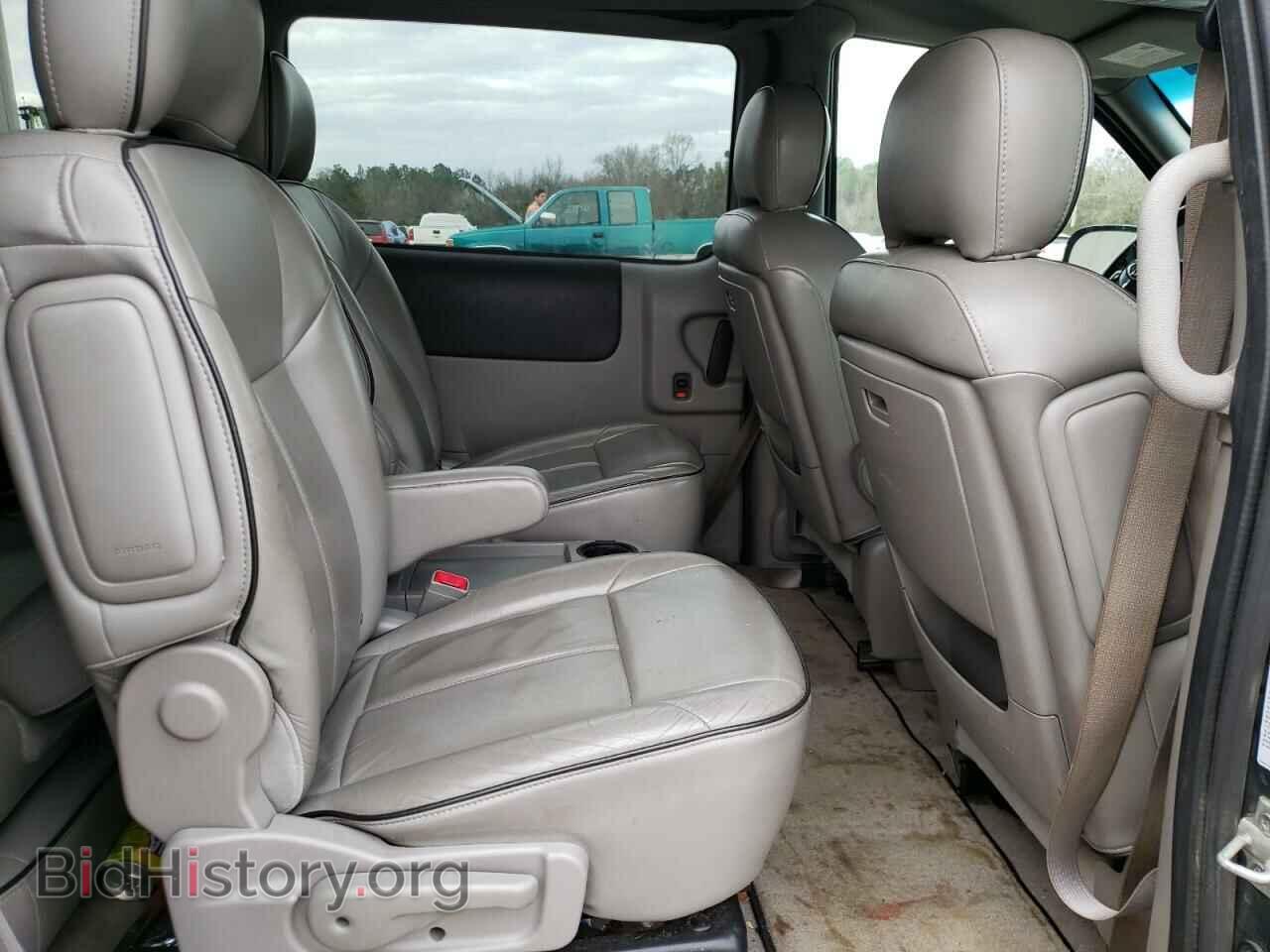 2006 BUICK TERRAZA - VIN: 5GADV33L96D149360 - Фото 6