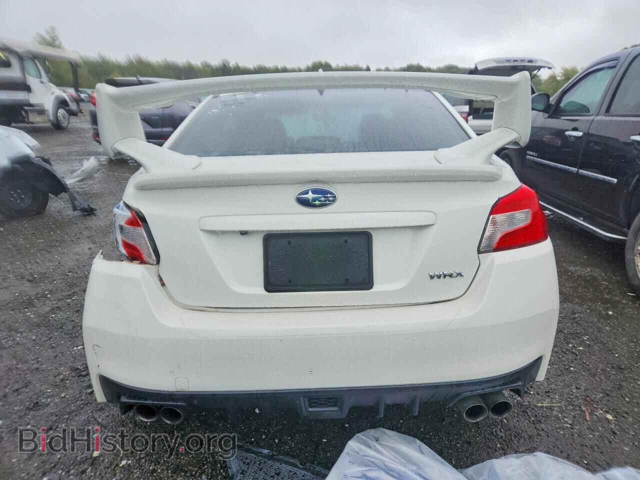 2018 SUBARU WRX - VIN: JF1VA1A62J9806307 - Фото 6