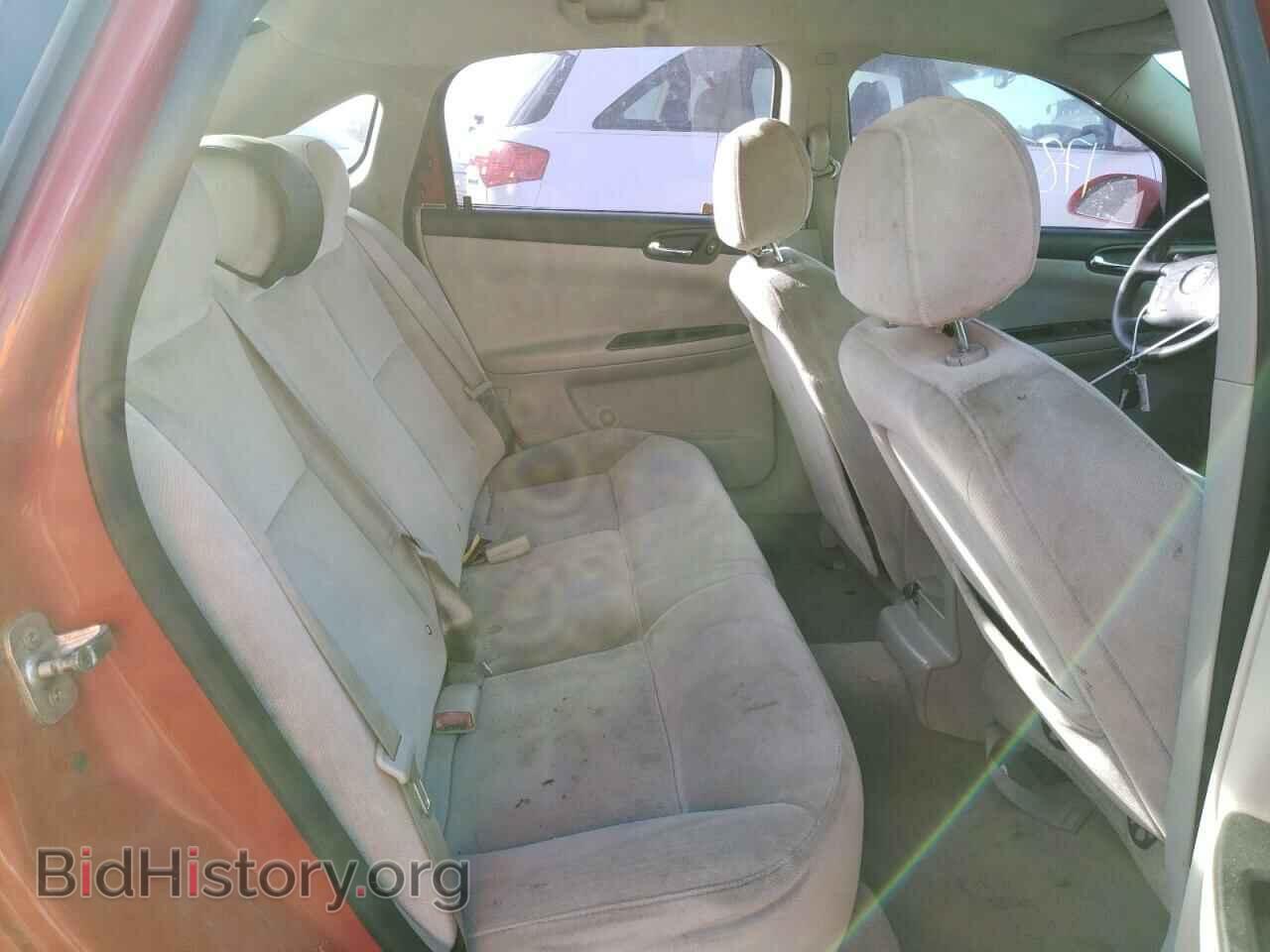2007 CHEVROLET IMPALA - VIN: 2G1WB58KX79293714 - Фото 6
