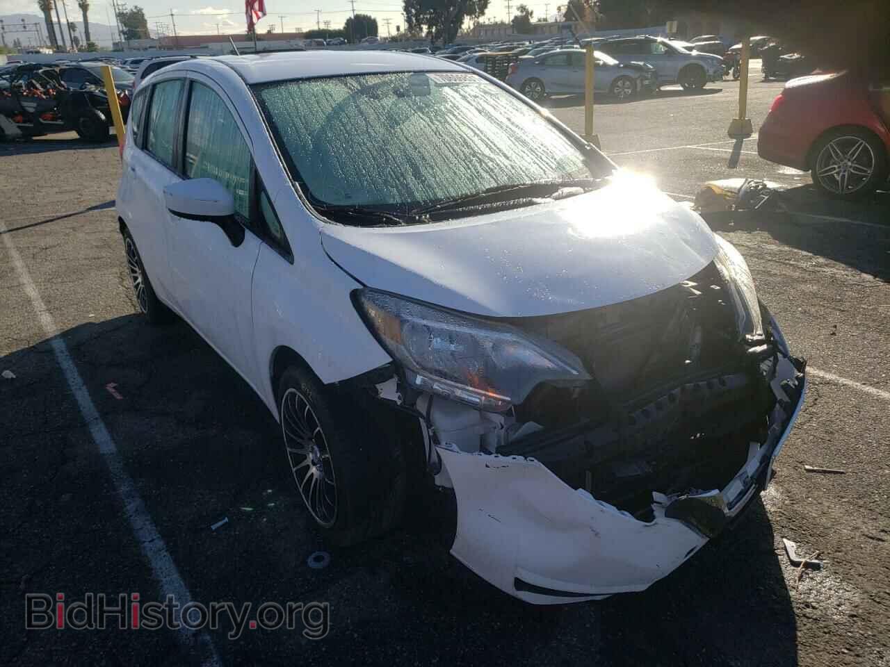 Photo 3N1CE2CP0HL369252 - NISSAN VERSA 2017