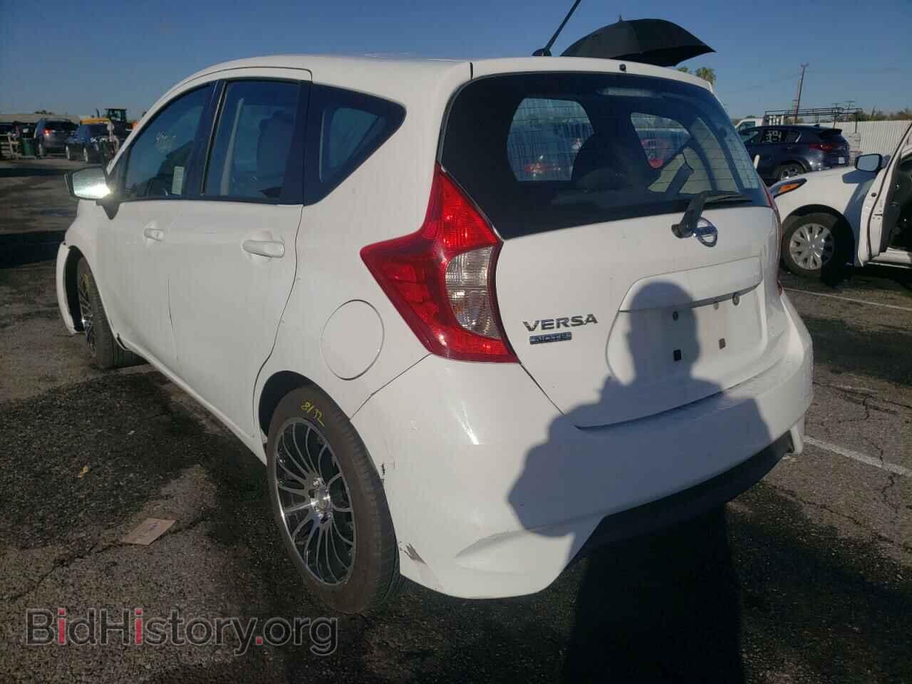 2017 NISSAN VERSA - VIN: 3N1CE2CP0HL369252 - Фото 3