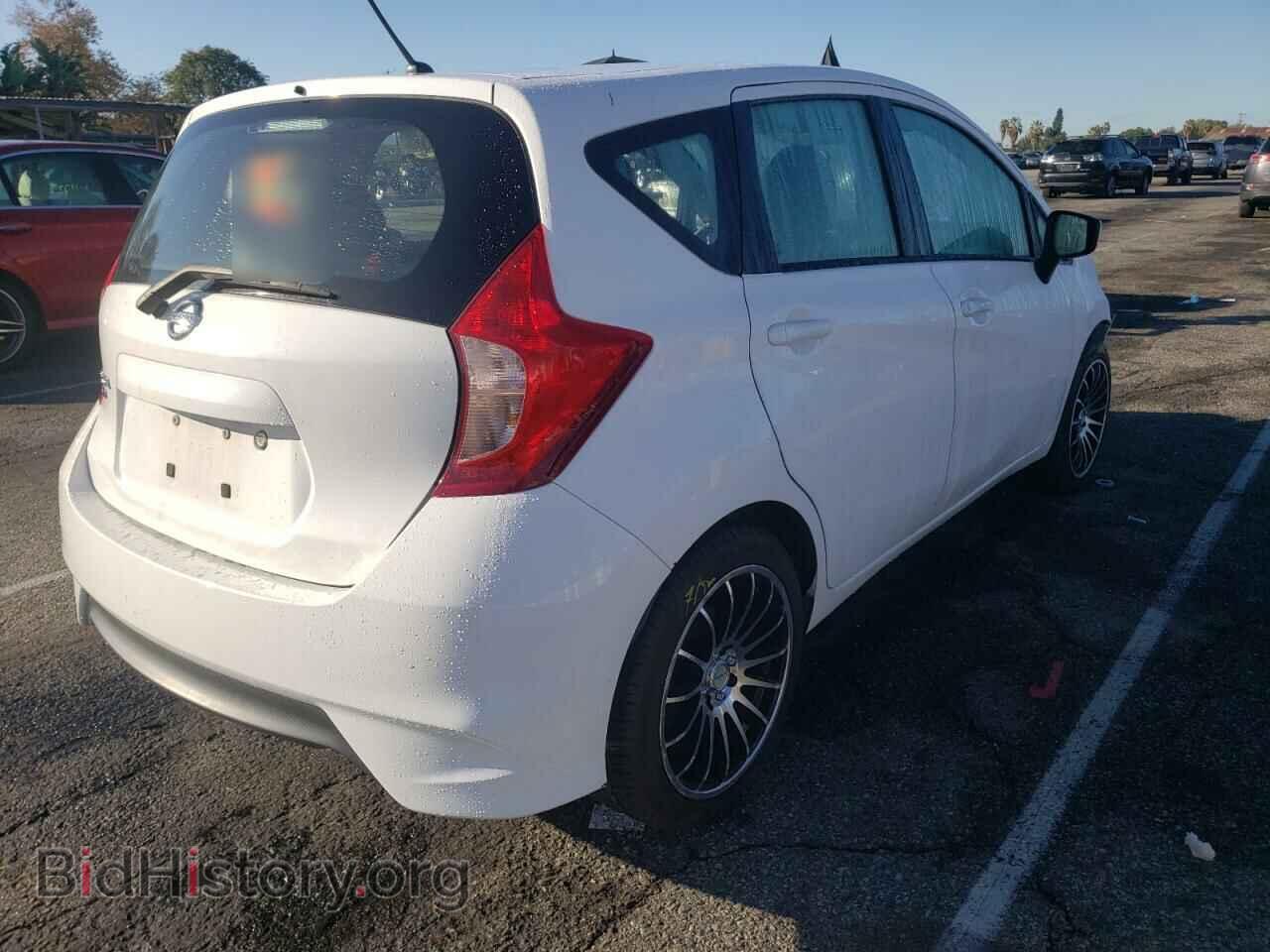 2017 NISSAN VERSA - VIN: 3N1CE2CP0HL369252 - Фото 4