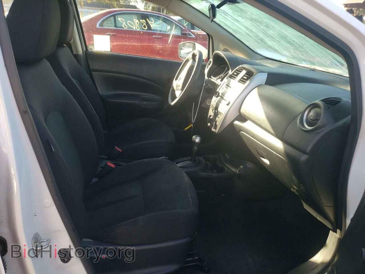 2017 NISSAN VERSA - VIN: 3N1CE2CP0HL369252 - Фото 5