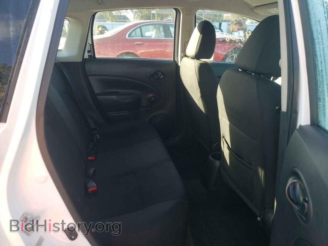 2017 NISSAN VERSA - VIN: 3N1CE2CP0HL369252 - Фото 6