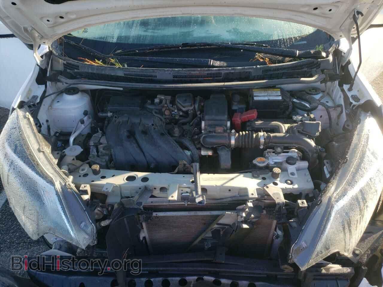 2017 NISSAN VERSA - VIN: 3N1CE2CP0HL369252 - Фото 7