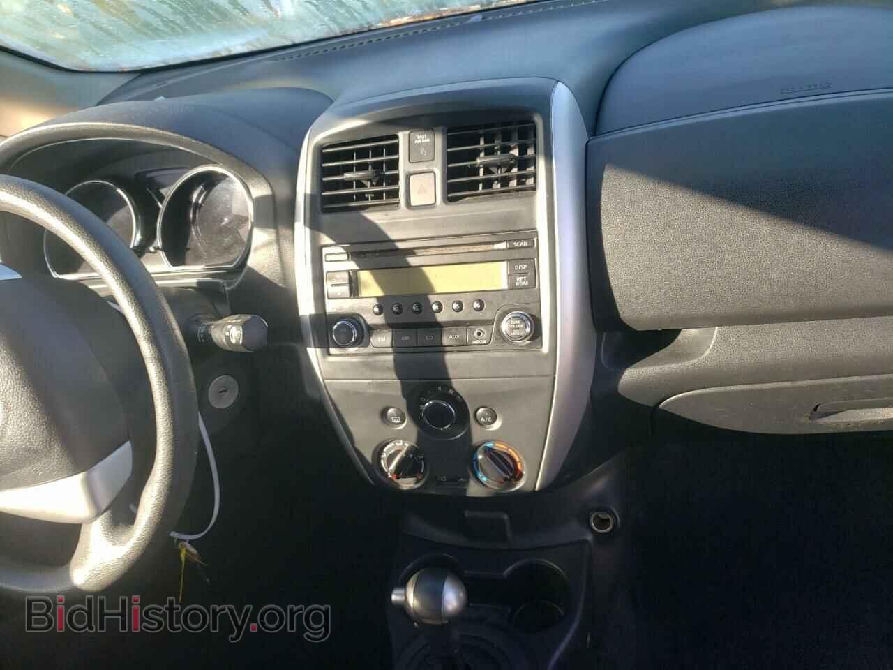 2017 NISSAN VERSA - VIN: 3N1CE2CP0HL369252 - Фото 9